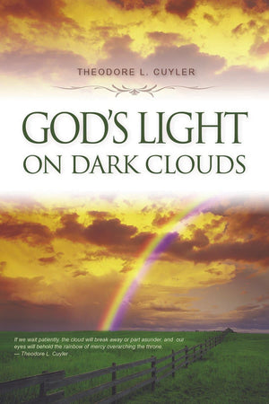 God's Light on Dark Clouds | 9781848710238