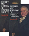 Life & Sermons Of Edward D. Griffin | Sprague William | 9780851515137
