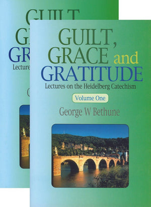Guilt, Grace and Gratitude | 9780851518022
