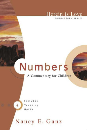 Herein is Love, Vol. 4: Numbers by Nancy Ganz from Reformers.