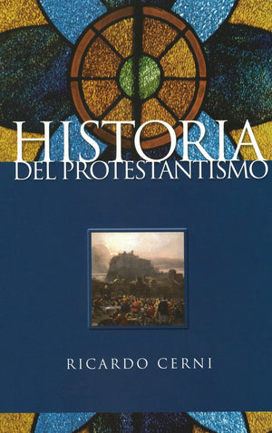 Historia Del Protestantismo | 9780851516455