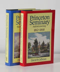 Princeton Seminary Set | Calhoun David | 9781848716667