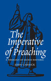 The Imperative of Preaching (Paperback) | Carrick John | 9781848716650