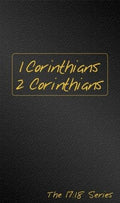 1 & 2 Corinthians - Journible The 17:18 Series by Wynalda, Robert J. (9781601781635) Reformers Bookshop