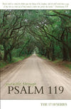 Journible through Psalm 119 - Journible The 17:18 Series by Wynalda, Robert J. (9781601781031) Reformers Bookshop