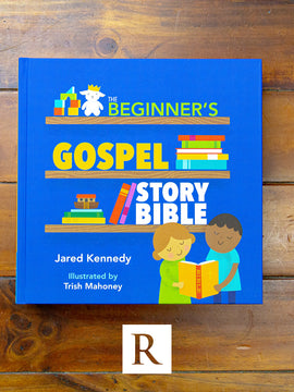 Beginner's Gospel Story Bible, The