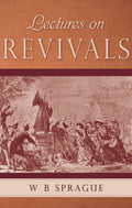 Lectures on Revivals | Sprague William B | 9780851519371