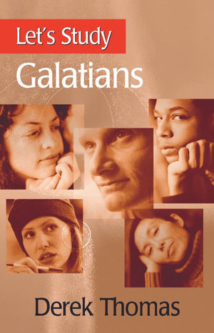 Let's Study Galatians | Thomas Derek | 9780851518763