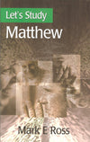 Let's Study Matthew | Ross Mark | 9781848710078
