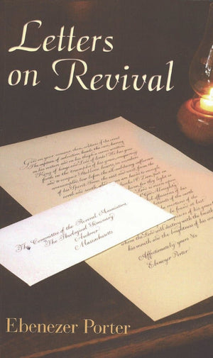 Letters on Revival | Porter Ebenezer | 9780851518558