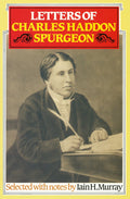 Letters Of Charles Haddon Spurgeon | Murray Iain | 9780851516066