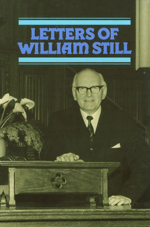 9780851513782-Letters of William Still-Still, William