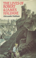 Lives Of Robert & James Haldane | Haldane Alexander | 9780851515670