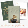 Mum's Pack 2: Labor With Hope, Loving the Little Years & Treasuring Christ When Your Hands are Full by Various (MUM2) Reformers Bookshop