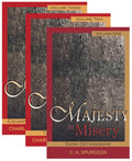 Majesty in Misery | Spurgeon Charles Haddon | 978085151904S