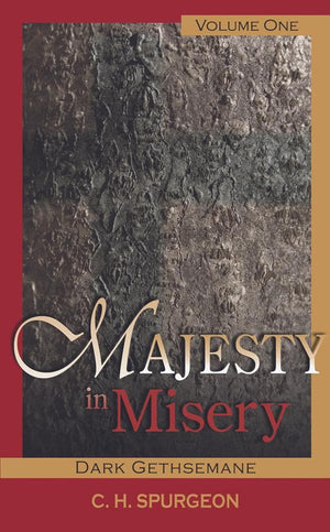 Majesty in Misery | Spurgeon Charles Haddon | 9780851519043