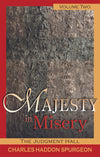 Majesty in Misery | Spurgeon Charles Haddon | 9780851519159