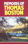 Memoirs Of Thomas Boston | Boston Thomas | 9780851515281