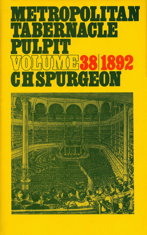 Metropolitan Tabernacle | Spurgeon Charles Haddon | 9780851516110
