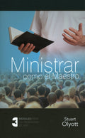 Ministrar como el Maestro | 9781848710764
