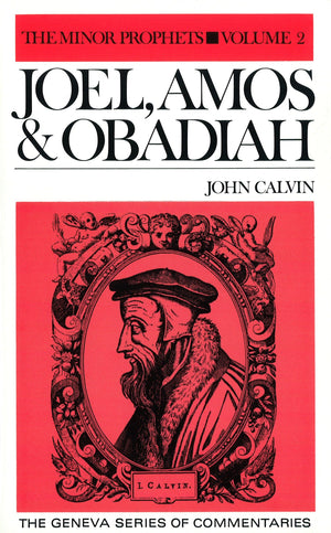 The Minor Prophets | Calvin John | 9780851514741