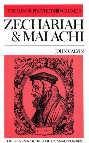 The Minor Prophets | Calvin John | 9780851514765