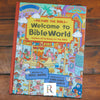 Welcome to BibleWorld: Explore All 66 Books of the Bible