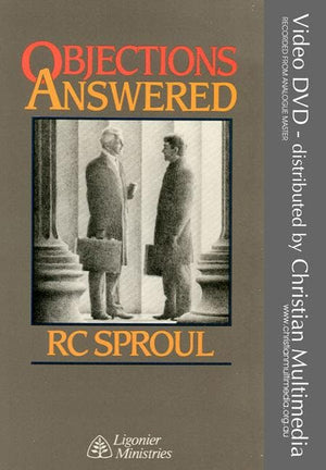 oan01dc-Objections Answered-Sproul, R. C.