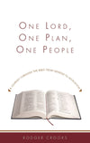 One Lord, One Plan, One People | Crooks Rodger | 9781848711372