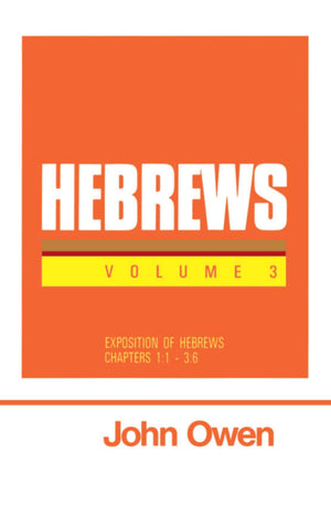Hebrews | 9780851516141