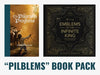 Book Pack: The Pilgrim's Progress & Emblems of the Infinite God by Bunyan, John; Lister, J Ryan; Benedetto, Anthony M. (PILBLEMS) Reformers Bookshop