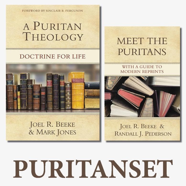 Meet the Puritan Theology Set by Beeke, Joel R.; Pederson,