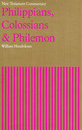Philippians, Colossians, and Philemon | Hendriksen | 9780851514550