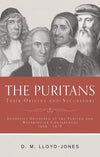 Puritans | Lloyd-Jones D Martyn | 9781848714700