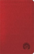 ESV Reformation Study Bible, Condensed Edition - Red, Leather-Like | 9781642892789