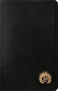 ESV Reformation Study Bible, Condensed Edition - Black Premium Leather (Gift) | 9781642892901