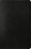 ESV Reformation Study Bible, Condensed Edition - Black, Premium Leather | 9781642892741