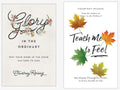 Courtney Reissig Book Pack: Glory in the Ordinary & Teach Me to Feel by Reissig, Courtney (REISSIG1) Reformers Bookshop