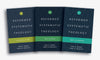 Reformed Systematic Theology Book Pack 2 (Volumes 1, 2, and 3)