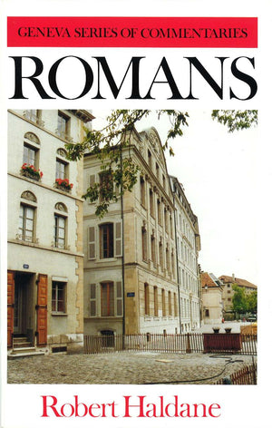Romans | Haldane Robert | 9780851517087