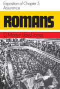 Romans 5 | Lloyd-Jones D Martyn | 9780851510507