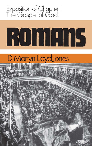 Romans 1 | Lloyd-Jones D Martyn | 9780851514673