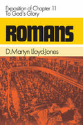 Romans 11 | Lloyd-Jones D Martyn | 9780851517483