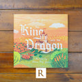 King and the Dragon, The by James Shrimpton