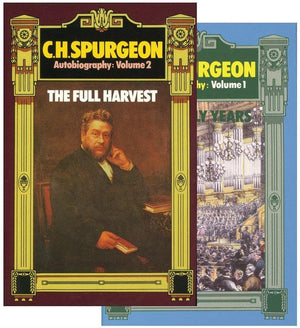 C.H. Spurgeon Autobiography | 9780851517285
