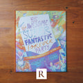 Awesome Super Fantastic Forever Party, The: Storybook