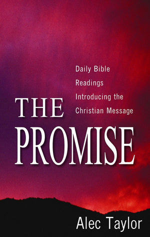 The Promise | Taylor Alec | 9780851519258
