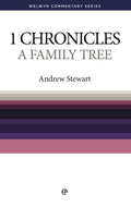 WCS 1 Chronicles: A Family Tree by Stewart, Andrew (9780852343937) Reformers Bookshop