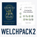 Ed Welch Pack 2: Created to Draw Near x1 & Caring for One Another x2 by Welch, Edward T. (WELCHPACK2) Reformers Bookshop