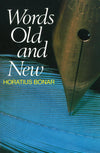Words Old And New | Bonar Horatius | 9780851516431